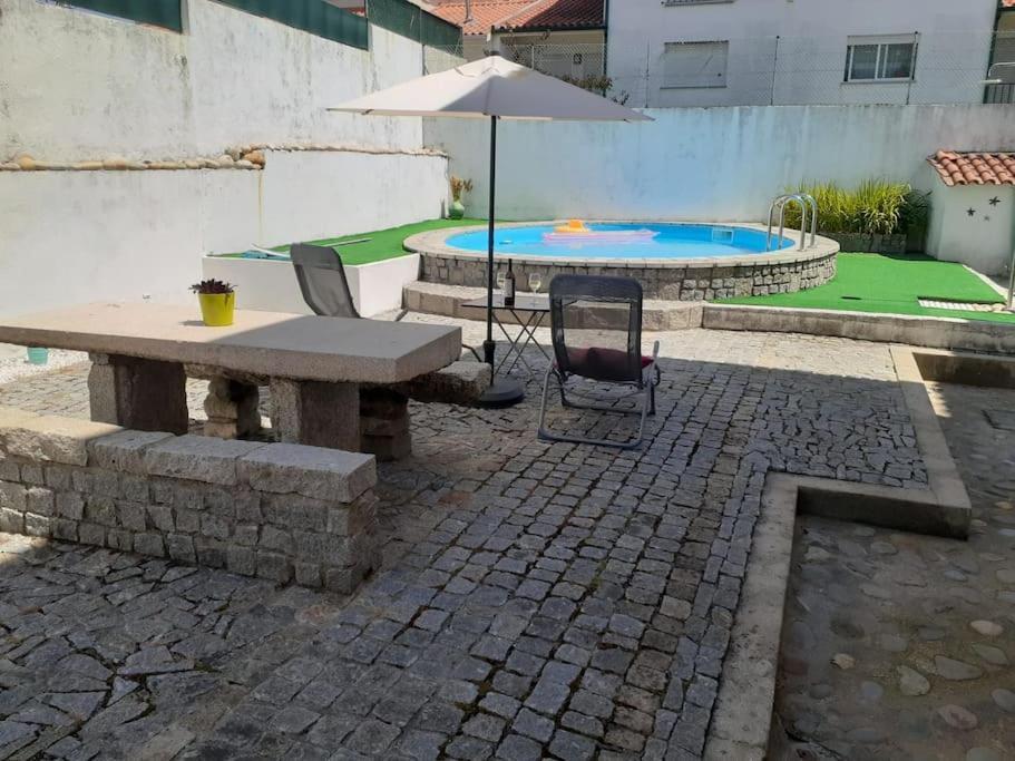 Morada Do Ultramar Leilighet Viana do Castelo Eksteriør bilde