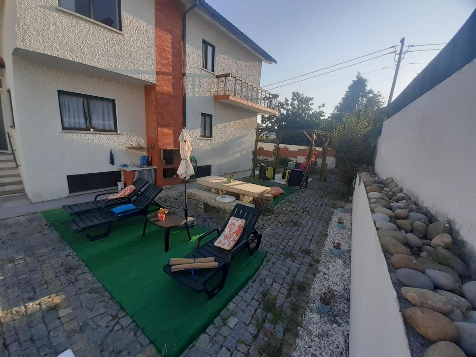 Morada Do Ultramar Leilighet Viana do Castelo Eksteriør bilde
